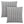 8th Street Square Decorative Throw Pillows with Insert