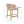 Casual Handcrafted Rattan Counter Stool