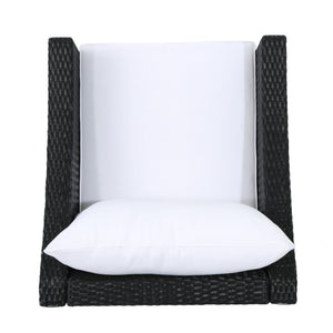 Antibes Armchair With Water Resistant Cushions
