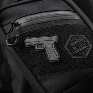 M-Tac Patch GLock 3D PVC