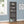 6-Tier Transitional Bookshelf with Adjustable Shelves - White, Dark Gray, Light Brown, Dark Brown
