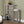 Accent Console Table for Entryway with Three-Tier Shelves - Light Brown