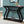 Accent Console Table with Unique Curved Design – Multiple Colors