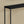 Accent Console Table with Marble-Look Top - White, Light Brown, Black
