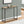 Accent Console Table with Marble-Look Top - White, Light Brown, Black
