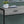 Accent Console Table with Storage Drawers - Wood & Metal