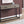 Accent Console Table with Storage Drawers - Wood & Metal
