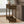Accent End Table with 2 Tiers and Storage Drawer - Traditional Style