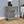 Accent End Table with Storage Drawer - Transitional Style - Black, White, or Dark Gray