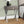 Accent Side X Table with Storage Drawer – Wood & Metal Modern Table