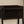 Accent Table Side Contemporary Modern Design with Storage Cubby - Multiple Colors