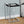 C-Shaped Accent Table with Modern Metal Base - Black, Gray, Dark Brown, Dark Gray, White