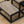Contemporary Step Ladder Stool with Wood-Look Laminate Steps - Taupe