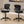 Ergonomic Adjustable Office Chair - Black