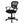 Ergonomic Adjustable Office Chair - Black