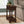 Espresso Accent End Table with Storage Drawer - Wood