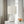Modern Table Lamp with Ceramic Base and Ivory Shade - Cream