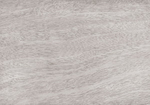 Narrow Wood Accent End Table with Cabinet Storage - Gray, Black, or White