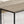 Rectangular Contemporary Coffee Table with Metal Legs - Light Brown, Dark Gray, or White