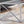 Rectangular Contemporary Coffee Table with Chrome Base - Chrome