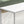 Rectangular Contemporary Coffee Table with Metal Legs - Light Brown, Dark Gray, or White