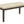 Rectangular Upholstered Bench with Tufted Seat - Cream