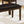 Rectangular Upholstered Hallway Bench