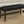 Rectangular Upholstered Hallway Bench