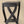 Square 3-Tier Wood Accent Table - Contemporary, Light Brown, Dark Brown, or White