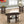 Transitional 3-Piece Table Set with Espresso Finish - Dark Brown
