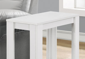 Transitional Wood Accent Table with Two-Tier Design - Multiple Colors
