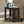 Transitional Wood Accent Table with Two-Tier Design - Multiple Colors
