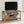 TV Stand Media Console with Versatile Storage Shelves - Wood Finish