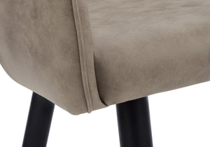 Upholstered Side Dining Chair Set of 2