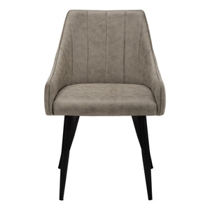 Upholstered Side Dining Chair Set of 2