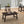 Wood Table Set of 3 with Coffee Table and End Tables - Multiple Colors