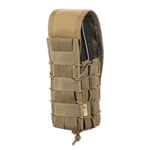 M-Tac Double AR/AK Mag Pouch with Flap