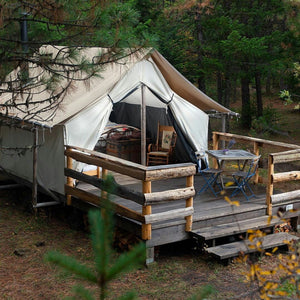 8'x10' Alpha Wall Tent