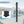 9.3 Gallon Solar Heated Outdoor Shower with Dual Shower Heads-Black