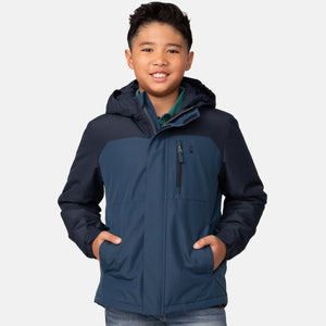 Boys' Mount Avon Midweight Jacket