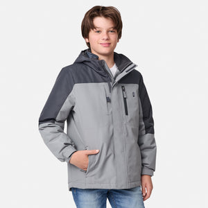 Boys' Oasis 3-in-1 Systems Jacket