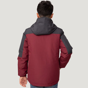 Boys' Oasis 3-in-1 Systems Jacket