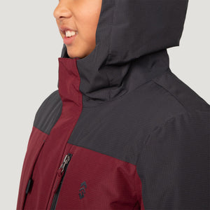 Boys' Oasis 3-in-1 Systems Jacket