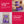Life Story 55 Quart Stackable Storage Bin, Light Duty Container, Purple, 6 Pack