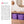 Life Story 55 Quart Stackable Storage Bin, Light Duty Container, Purple, 6 Pack