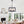 22' Modern Black Geometric 6-Light Chandelier – Industrial Metal Pendant Light Fixture for Living Room, Dining Room, or Kitchen (Bulb Not Included)