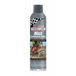 Finish Line Max Suspension Spray