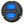 Hella Marine Apelo A1 Blue White Underwater Light - 1800 Lumens - Black Housing - Charcoal Lens