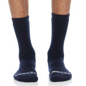 Midweight Wool Workhorse Socks - Boot