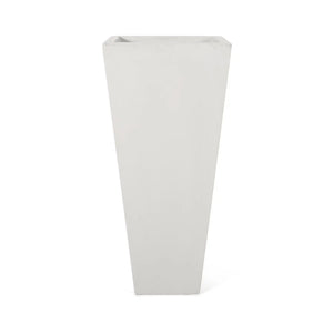 Outdoor Modern Cast Stone Planter